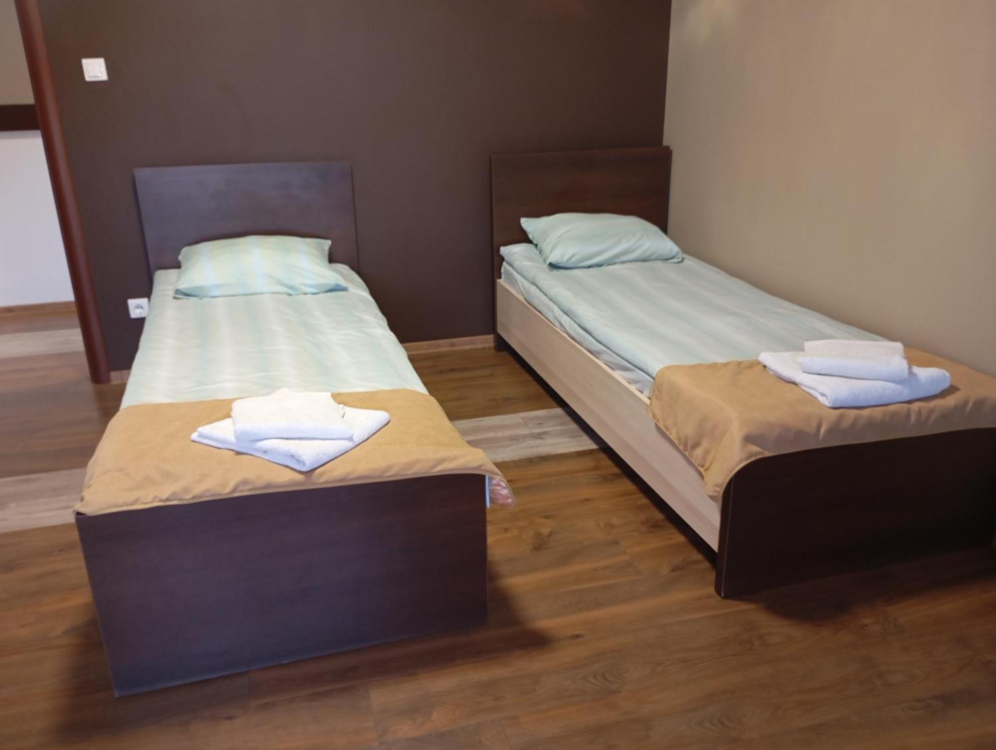 Three Aces Hotel Velyka Dobron Ngoại thất bức ảnh